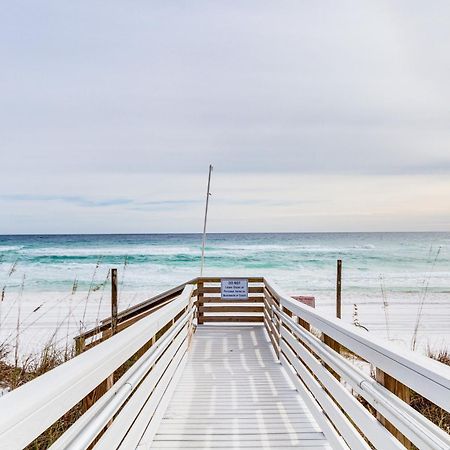 Pensacola Beach Condo With Patio And Access To Beach! Extérieur photo