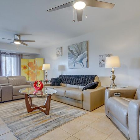 Pensacola Beach Condo With Patio And Access To Beach! Extérieur photo