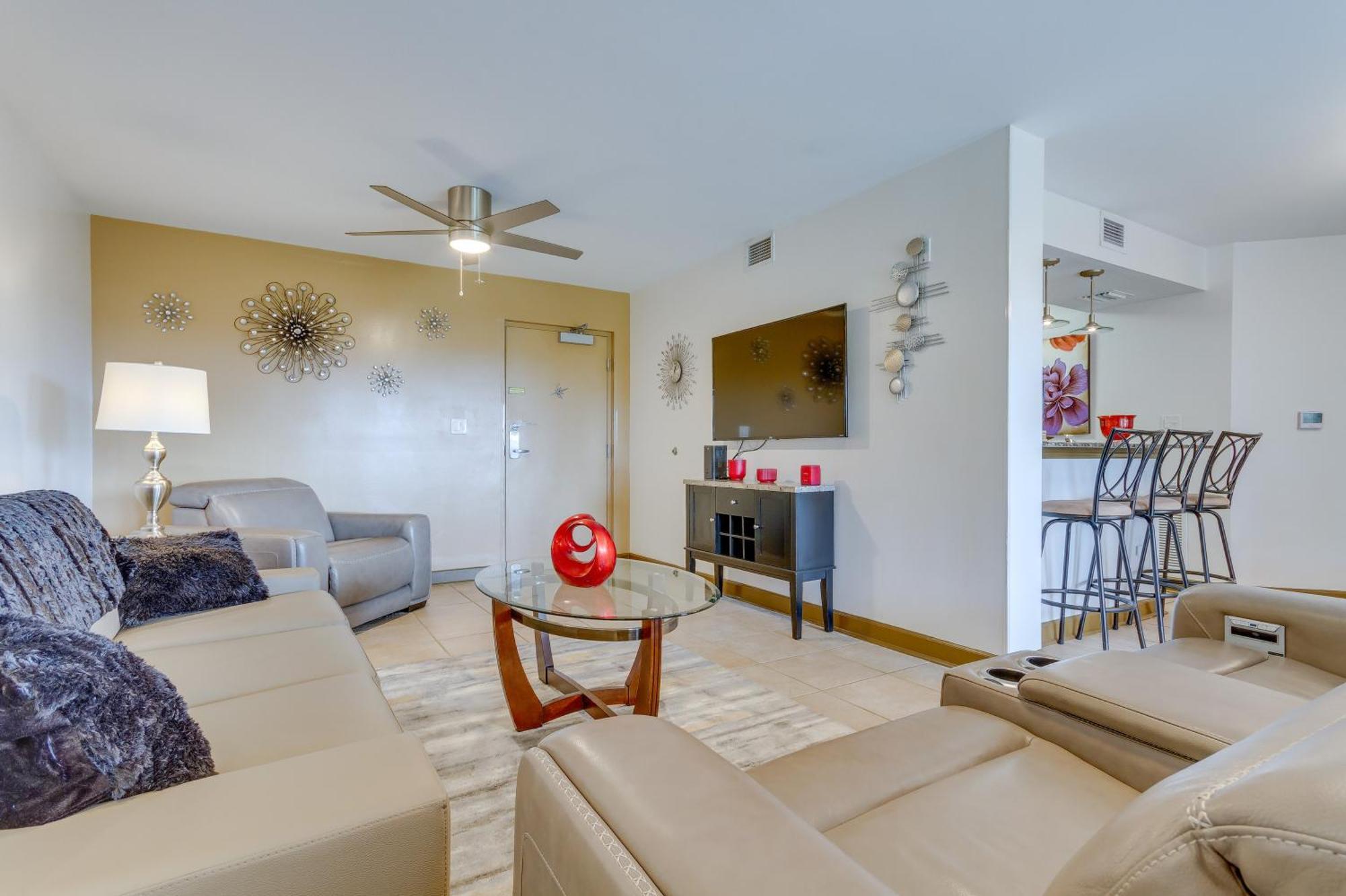 Pensacola Beach Condo With Patio And Access To Beach! Extérieur photo