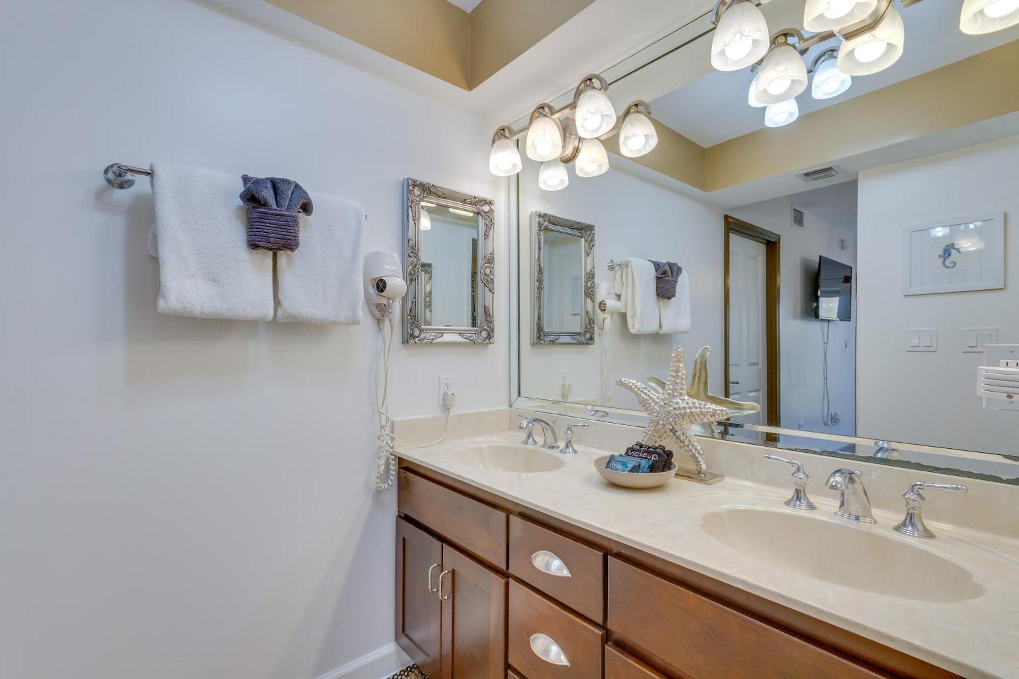 Pensacola Beach Condo With Patio And Access To Beach! Extérieur photo