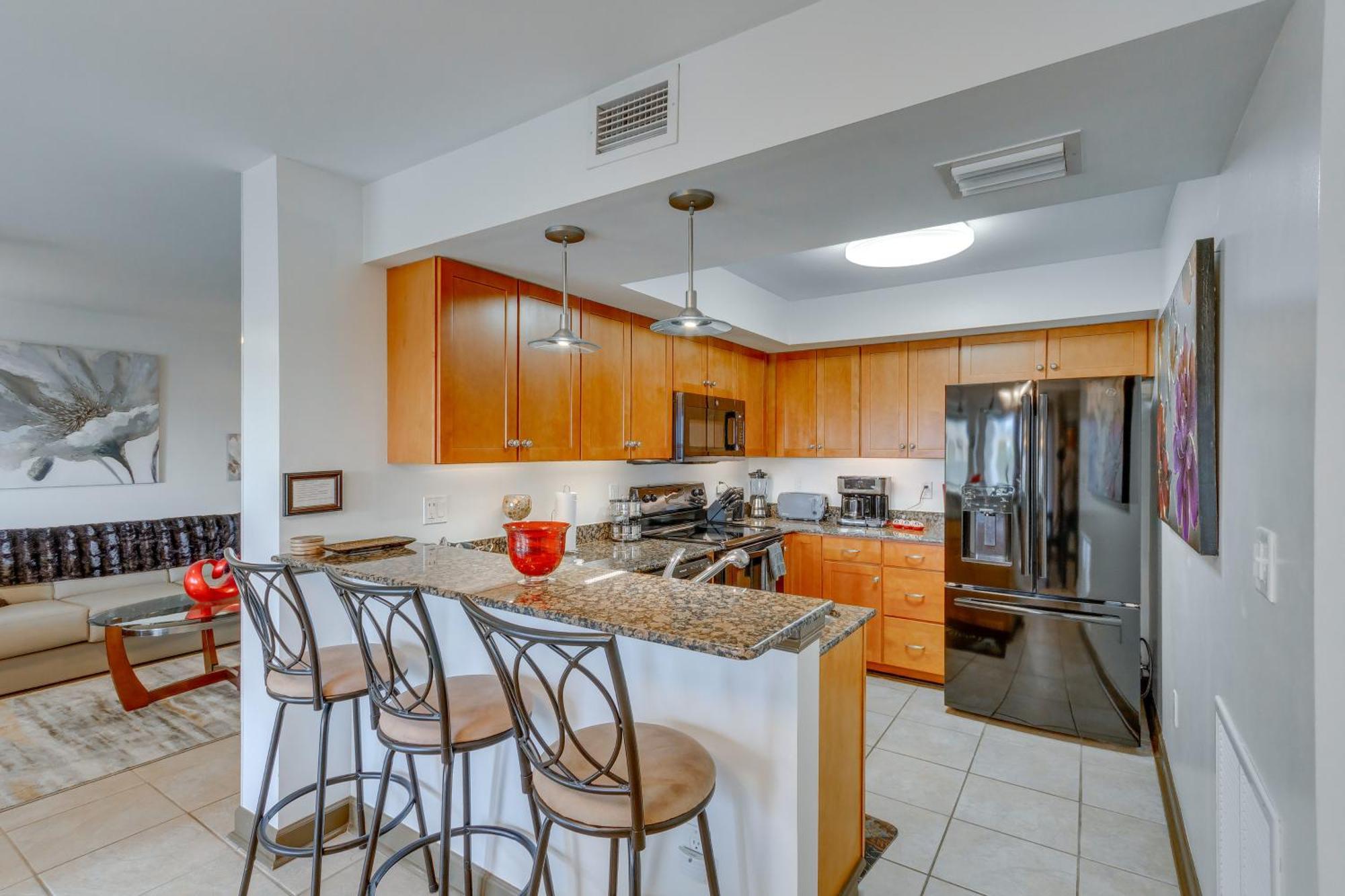 Pensacola Beach Condo With Patio And Access To Beach! Extérieur photo