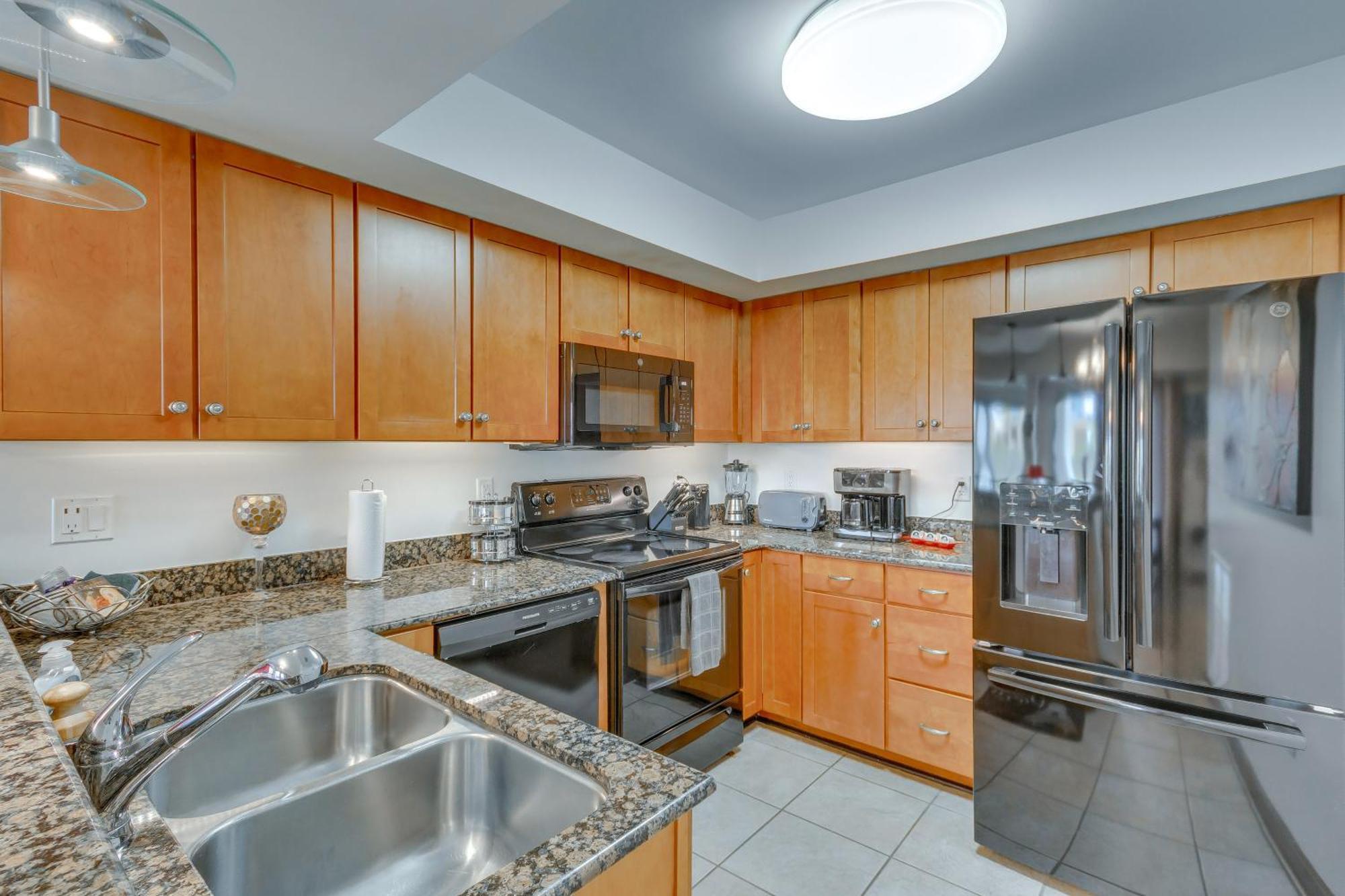 Pensacola Beach Condo With Patio And Access To Beach! Extérieur photo